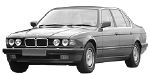 BMW E32 P3577 Fault Code