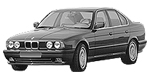 BMW E34 P3577 Fault Code