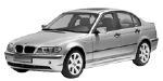 BMW E46 P3577 Fault Code
