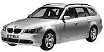 BMW E61 P3577 Fault Code