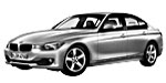 BMW F30 P3577 Fault Code