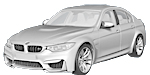 BMW F80 P3577 Fault Code