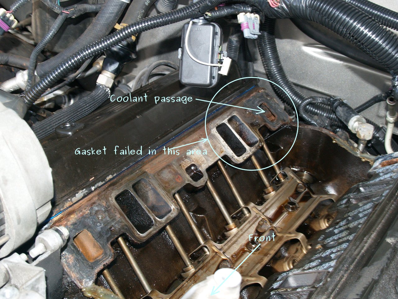 See P3577 in engine